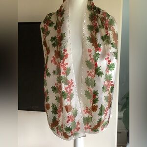 ECHO Holiday Rectangular Scarf